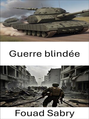 cover image of Guerre blindée